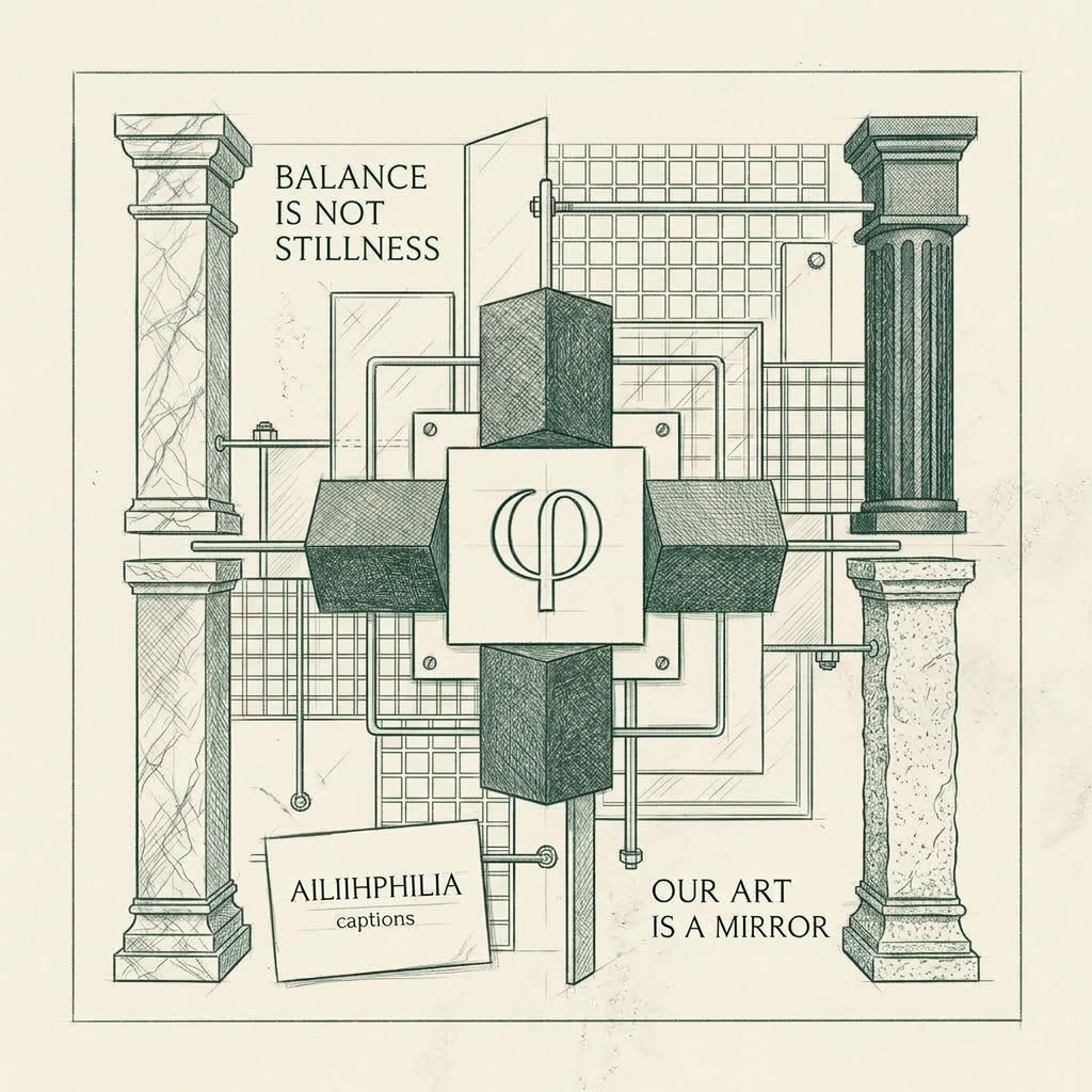 Blueprint of Reflection